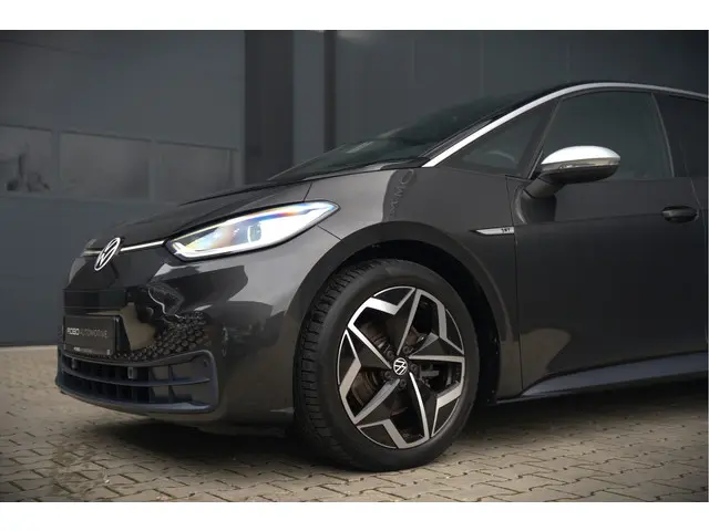 Volkswagen ID.3 First Plus 58 kWh 2020 Elektrisch 15