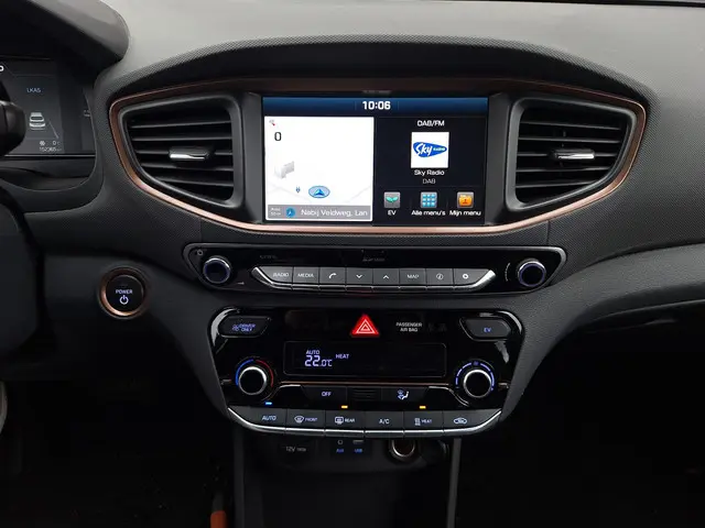 Hyundai IONIQ Comfort EV 2017 Elektrisch 18