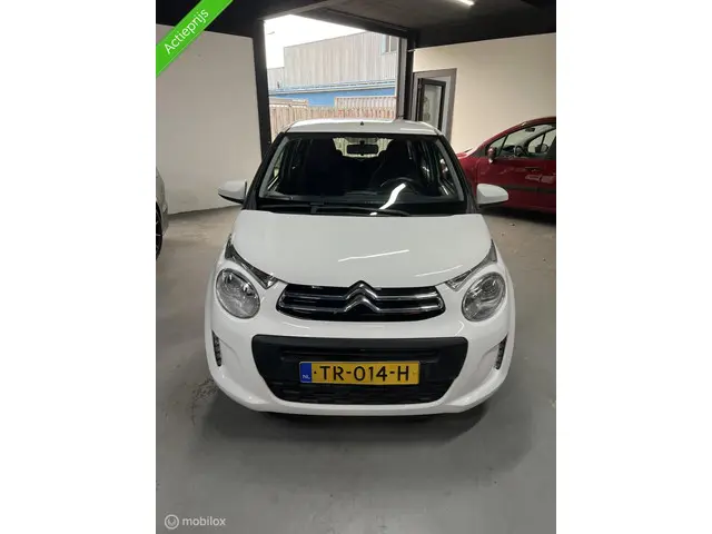 Citroën C1 1.0 VTi Shine 2018 Benzine 3