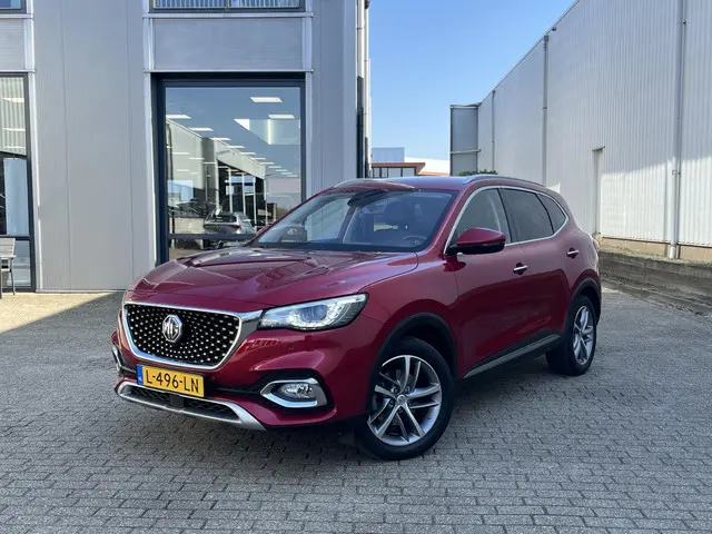 MG EHS 1.5 TGDI Edition1 2021 Hybride Benzine 81