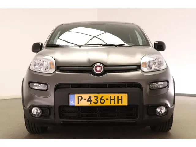 Fiat Panda 1.0 Hybrid Sport 2022 Benzine 7