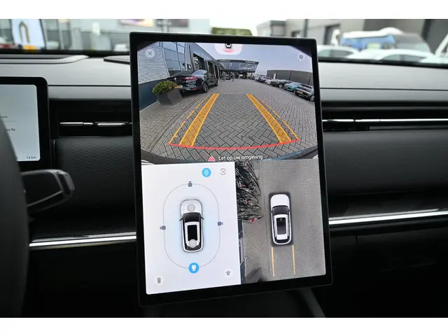 Jaecoo 7 1.5 GDI Exclusive 2025 Hybride Benzine 38