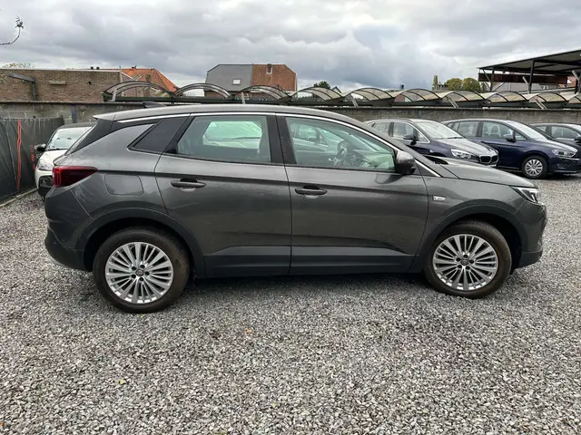 Opel Grandland X | BENZINE | AUT | NAVI | AIRCO 2020 Benzine 7