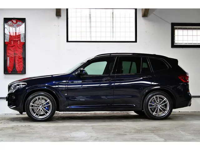 BMW X3 xDrive30e eDrive Edition 2021 Hybride Benzine 2