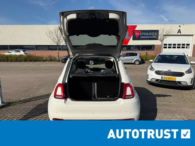 Fiat 500 0.9 TwinAir Turbo Lounge 2018 Benzine 5