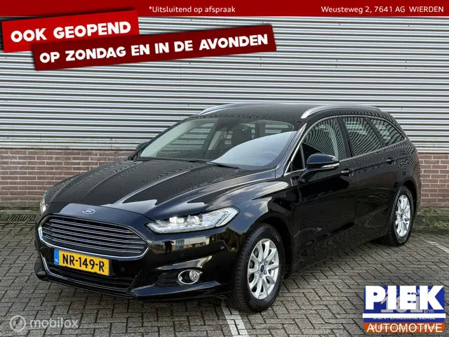 Ford Mondeo Wagon 1.5 Titanium AUTOMAAT 2017 Benzine