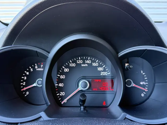 Kia Picanto 1.0 CVVT BusinessLine 2014 Benzine 20