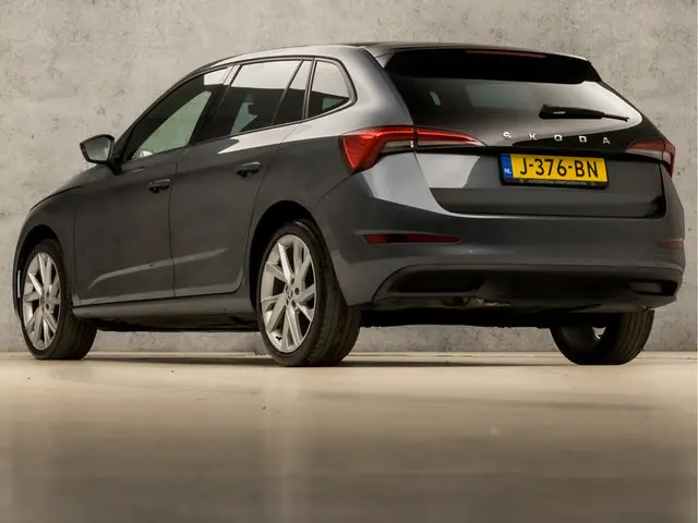 Škoda Scala 1.0 TSI Sport 2020 Benzine 3
