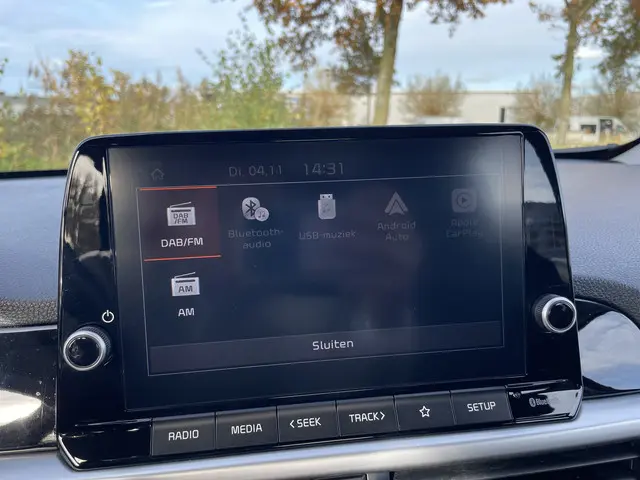 Kia Picanto 1.0 DPi DynamicLine 2022 Benzine 16