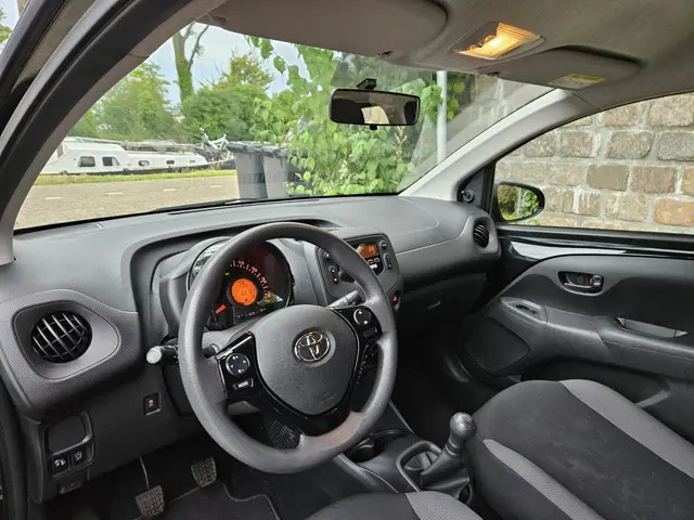 Toyota Aygo 1.0 VVT-i x-fun 2022 Benzine 11
