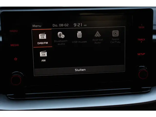 Kia Ceed 1.0 T-GDi Comfort 2023 Benzine 25