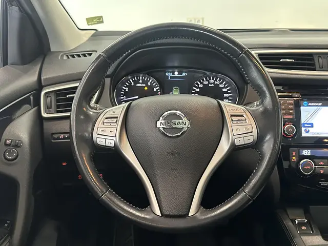 Nissan QASHQAI 1.2 N-Connecta 2017 Benzine 17