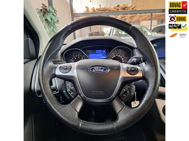 Ford Focus 1.0 EcoBoost 6 maanden garantie 2012 Benzine