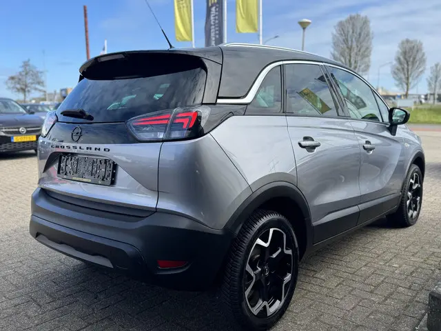 Opel Crossland 1.2 Turbo GS Line AUT 2023 Benzine 10