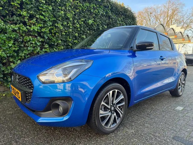 Suzuki Swift 1.2 Style Smart Hybrid 2021 Hybride Benzine 2