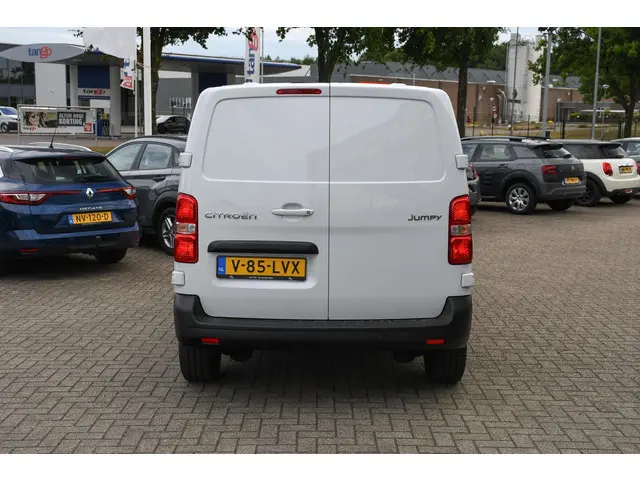 Citroën Jumpy 2.0 BlueHDI 145 L3 DC NAVIGATIE 2024 Diesel 9