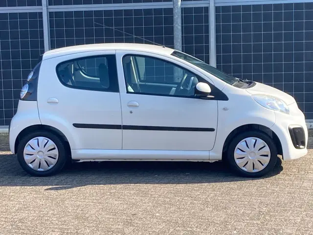Citroën C1 1.0 Collection 2013 Benzine 6
