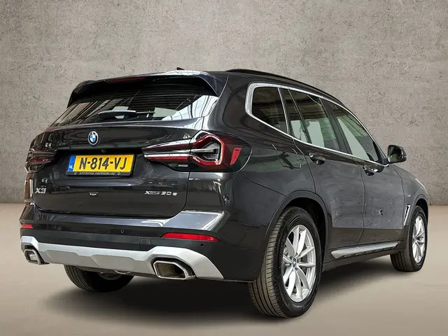 BMW X3 xDrive30e Sport 2022 Hybride Benzine 5