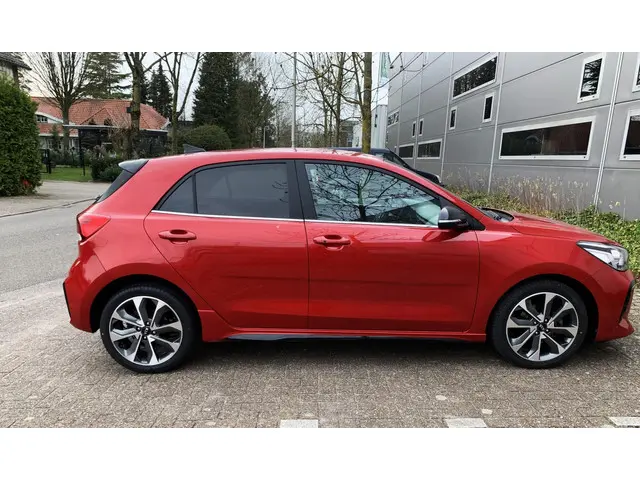 Kia Rio 1.0 T-GDi GT-Line 2021 Benzine 7