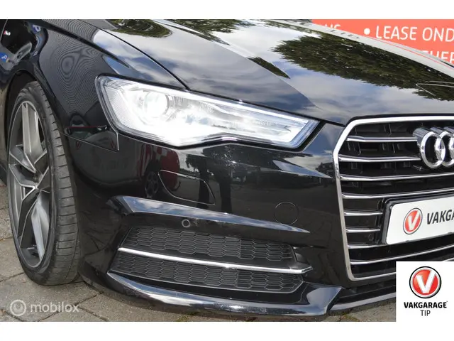 Audi A6 3