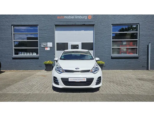 Kia Rio 1.4 CVVT ExecutiveLine 2015 Benzine 9