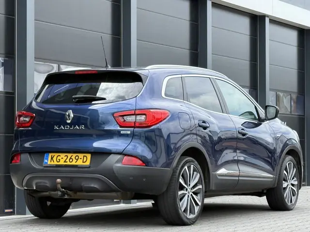 Renault Kadjar 1.5 dCi Bose 2016 Diesel 4