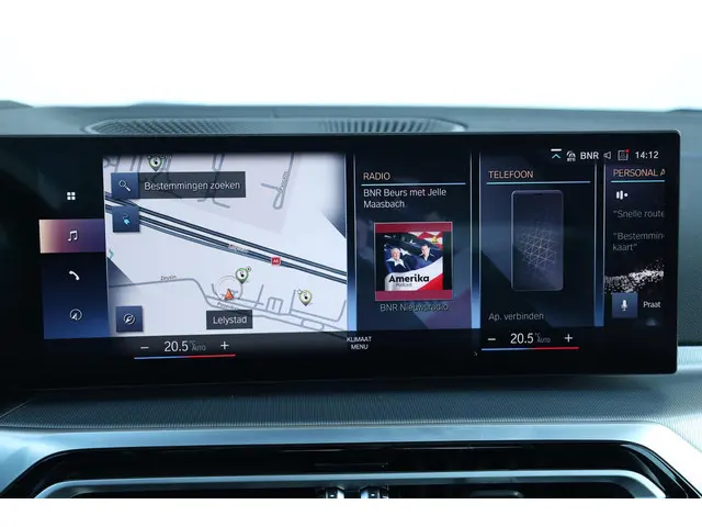 BMW i4 M50 High Executive 84 kWh 2023 Elektrisch 43