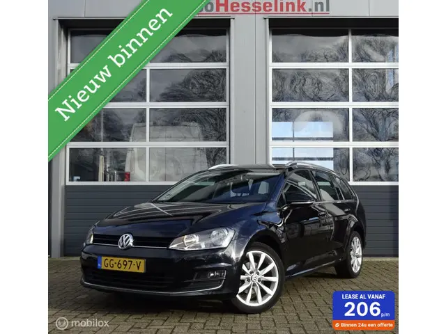 Volkswagen Golf Variant 1.2 TSI Highline 2015 Benzine