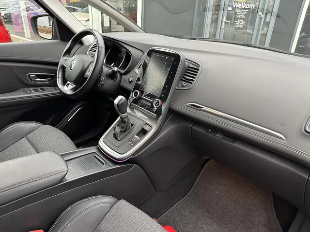 Renault Scénic TCe 130 Intens 2021 Benzine 14
