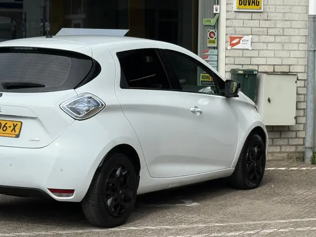 Renault ZOE R90 Life Black Line 41 kWh 2019 Elektrisch 27