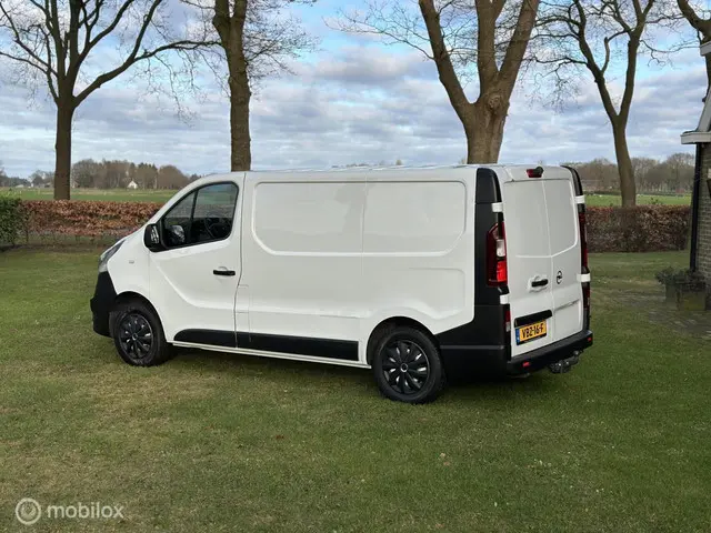 Opel Vivaro bestel 1.6 CDTI L1H1 Sport 2019 Diesel 6