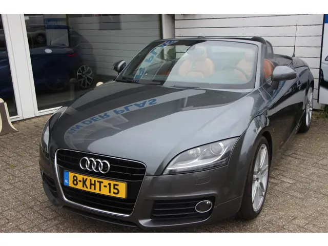 Audi TT Roadster 2.0 TFSI Pro Line S 2012 Benzine 2
