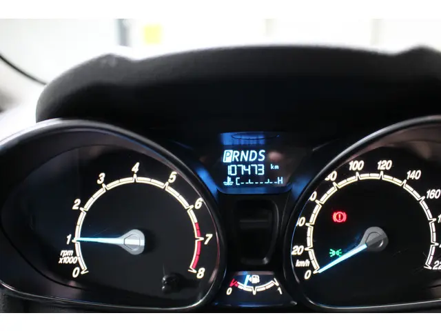 Ford Fiesta 1.0 EcoBoost Titanium Automaat 2014 Benzine 19