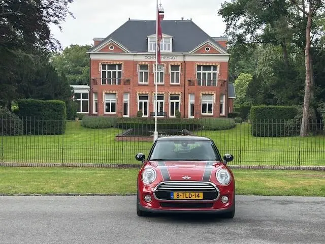 MINI Cooper Mini 1.5 Chili 2014 Benzine 14
