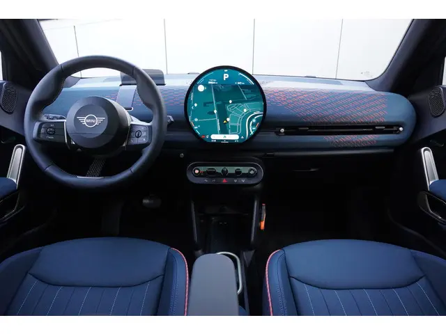 MINI Aceman SE 2026 Elektrisch 9