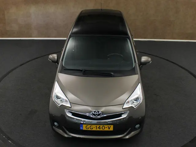 Toyota Verso-S 1.3 VVT-i Trend 2015 Benzine 13