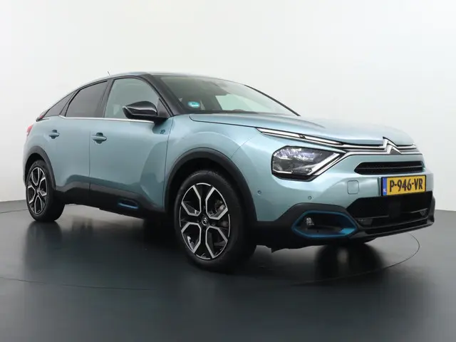 Citroën ë-C4 Shine 50 kWh 2022 Elektrisch 2