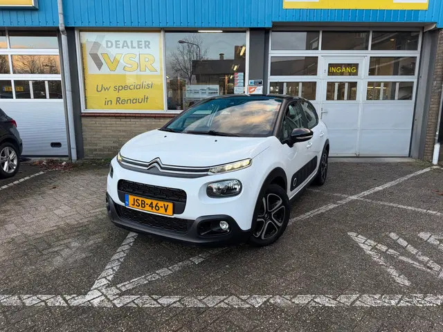 Citroën C3 1.2 PureTech Business 2020 Benzine 3