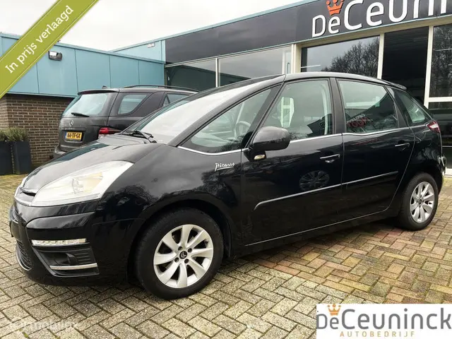 Citroën C4 Picasso 3