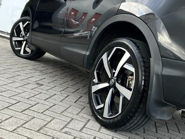 Nissan QASHQAI 1.2 Tekna + 2018 Benzine 17