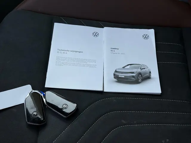 Volkswagen ID.4 Aut. Bus. Edition 77kWh 2021 Elektrisch 30