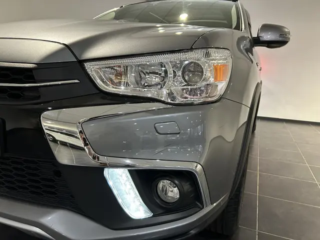 Mitsubishi ASX 1.6 Cleartec Instyle 2017 Benzine 24