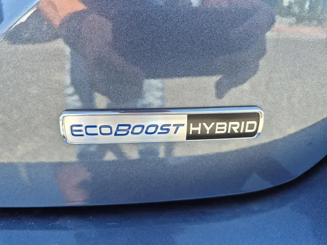 Ford Fiesta 1.0 EcoBoost Hybrid ST-Line X 2023 Benzine 37