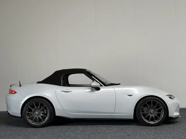 Mazda MX-5 2.0 SkyActiv-G 160 GT-M 2018 Benzine 38