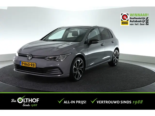 Volkswagen Golf 1.5 TSI Style 2020 Benzine