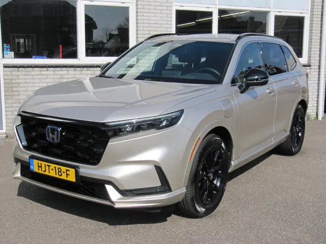 Honda CR-V 2