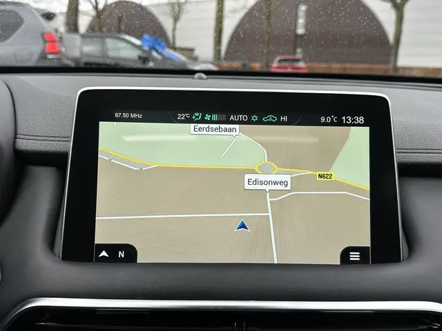 MG EHS 1.5 TGDI Luxury 2023 Hybride Benzine 29