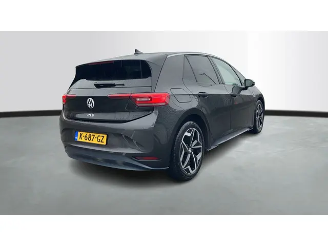 Volkswagen ID.3 First Plus 58 kWh 2020 Elektrisch 6