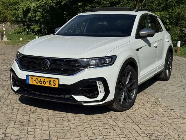Volkswagen T-Roc 2.0 TSI 4Motion R 2021 Benzine