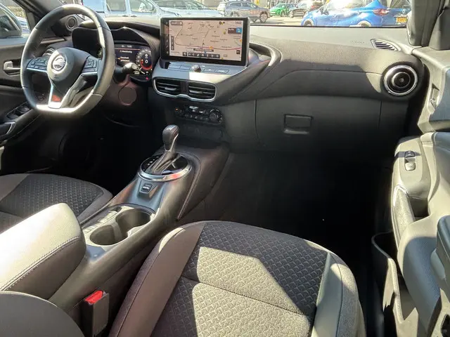 Nissan Juke Hybrid 145 N-Sport 2026 Hybride Benzine 6